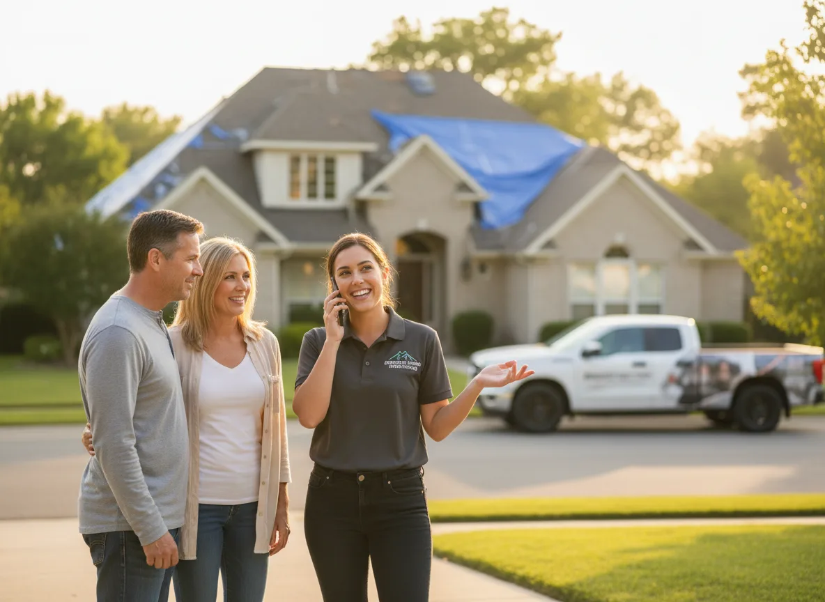 Emergency Roof Repair Cherry Log, GA FAQs